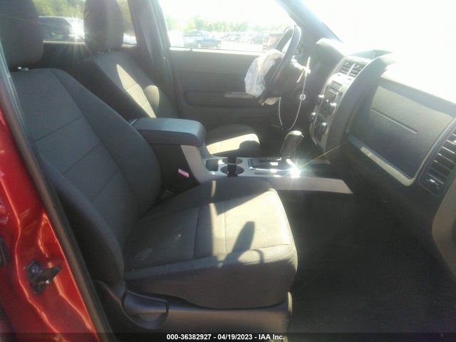 2010 FORD ESCAPE XLT VIN: 1FMCU0D72AKD47582