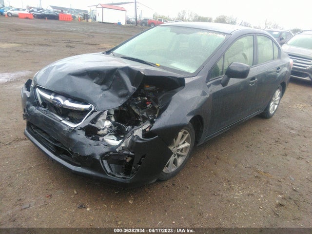 2013 SUBARU IMPREZA SEDAN PREMIUM VIN: JF1GJAC61DH008283