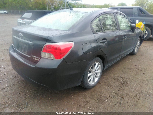 2013 SUBARU IMPREZA SEDAN PREMIUM VIN: JF1GJAC61DH008283