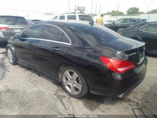 2016 MERCEDES-BENZ CLA WDDSJ4EB4GN372869 Photo 2
