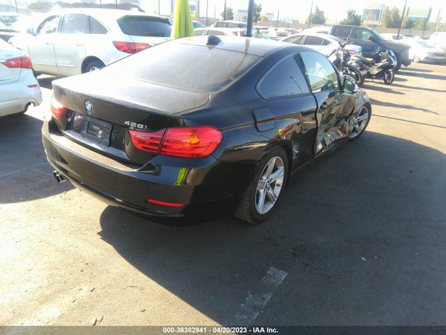 BMW 4 Series 428i 2014 WBA3N7C53EF718982 Image 4