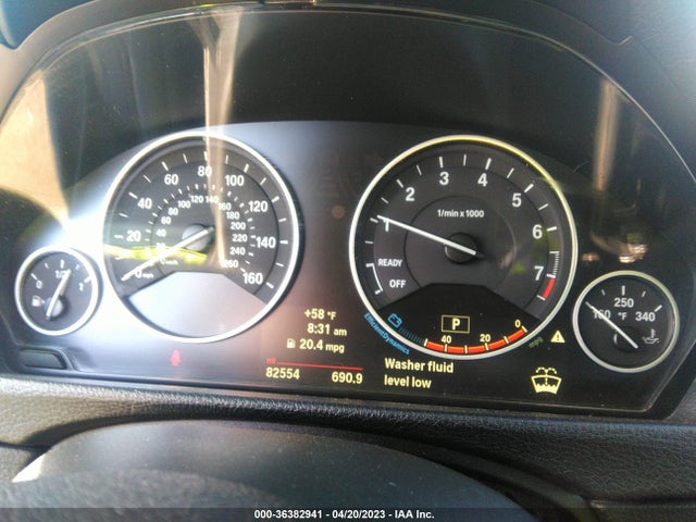 BMW 4 Series 428i 2014 WBA3N7C53EF718982 Image 7