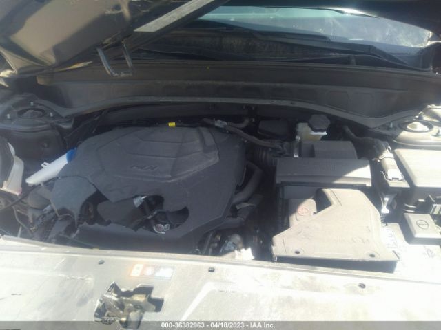 5XYP54HC8NG303826 KIA Telluride Sx