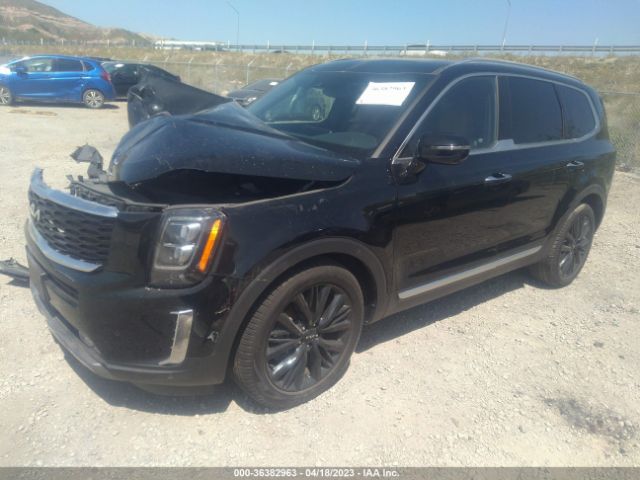 5XYP54HC8NG303826 KIA Telluride Sx