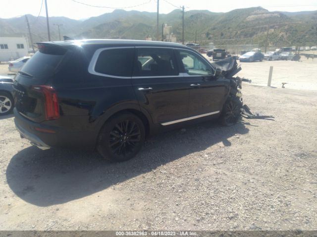 5XYP54HC8NG303826 KIA Telluride Sx