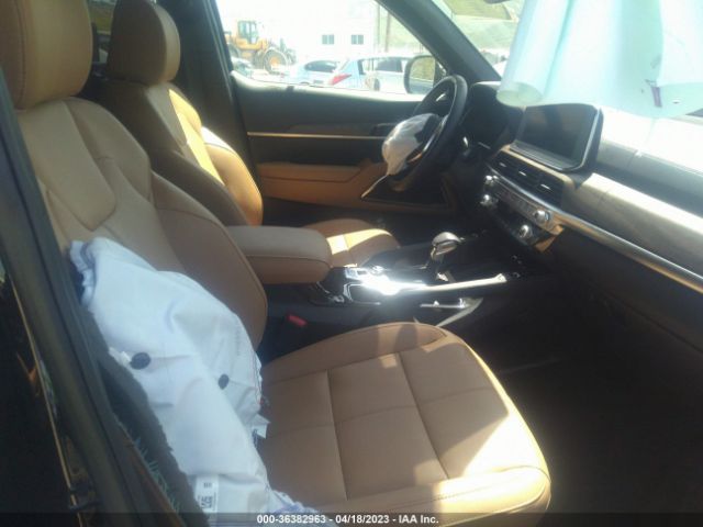 5XYP54HC8NG303826 KIA Telluride Sx