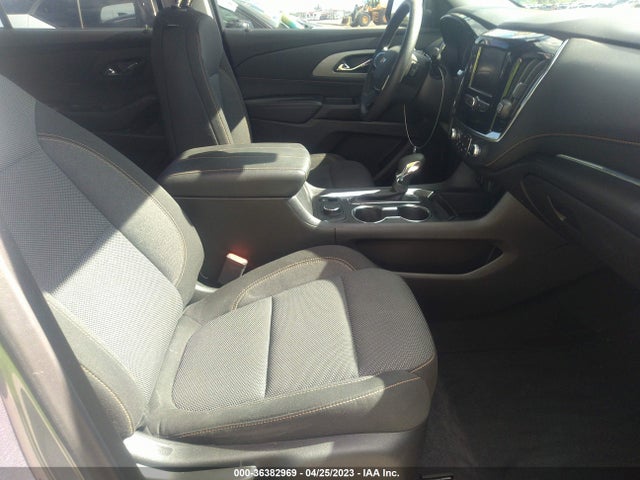 Chevrolet Traverse Ls 2021 1GNERFKW8MJ179329 Image 5