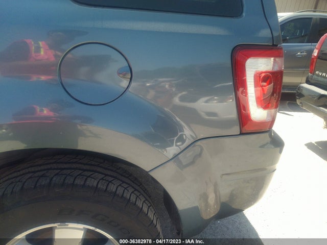 2011 FORD ESCAPE XLS VIN: 1FMCU0C76BKA07337