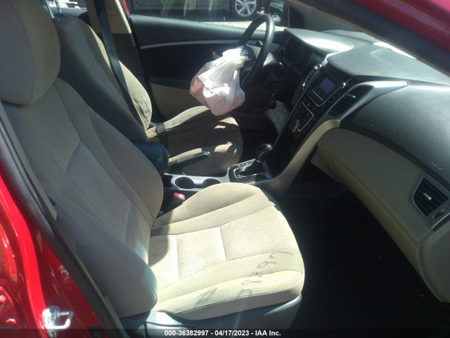 2013 HYUNDAI ELANTRA GT VIN: KMHD35LE3DU048695