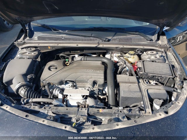 Chevrolet MALIBU LT 2020 1G1ZD5ST4LF067601 Image 11