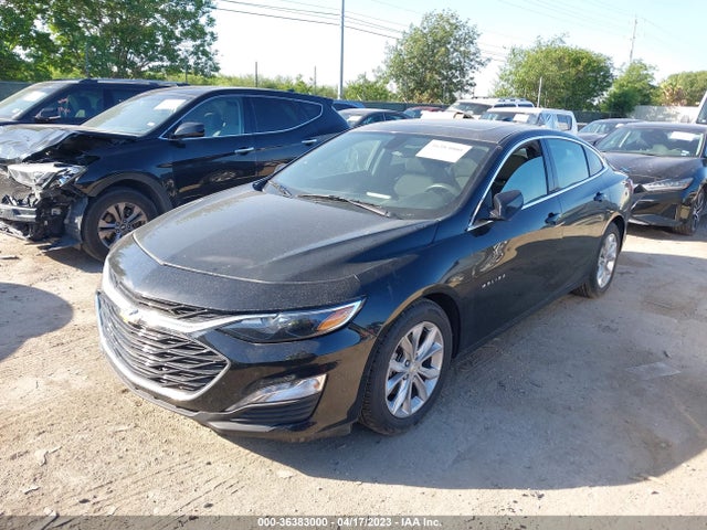 Chevrolet MALIBU LT 2020 1G1ZD5ST4LF067601 Image 2