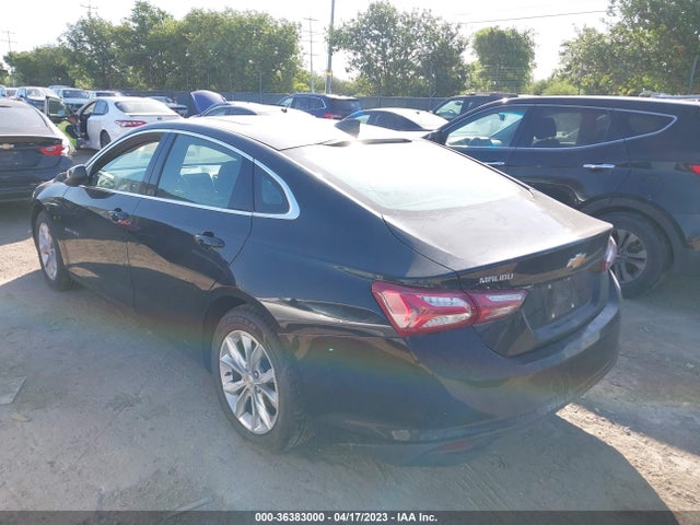 Chevrolet MALIBU LT 2020 1G1ZD5ST4LF067601 Image 4