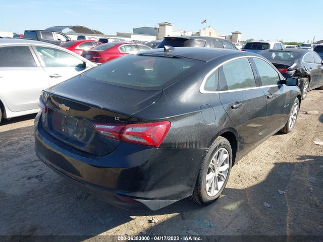 Chevrolet MALIBU LT 2020 1G1ZD5ST4LF067601 Image 5