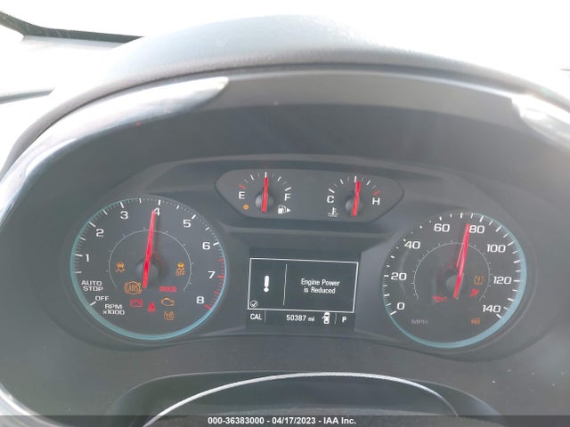 Chevrolet MALIBU LT 2020 1G1ZD5ST4LF067601 Image 8