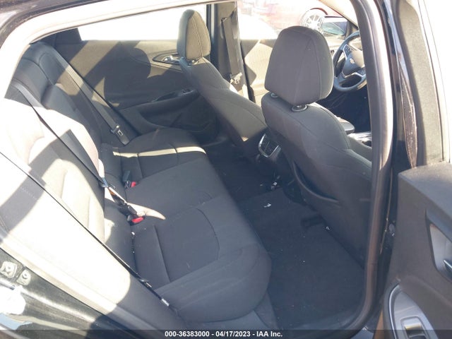 Chevrolet MALIBU LT 2020 1G1ZD5ST4LF067601 Image 9