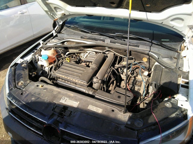 3VW267AJ5GM376656 Volkswagen Jetta Sedan 1.4t S