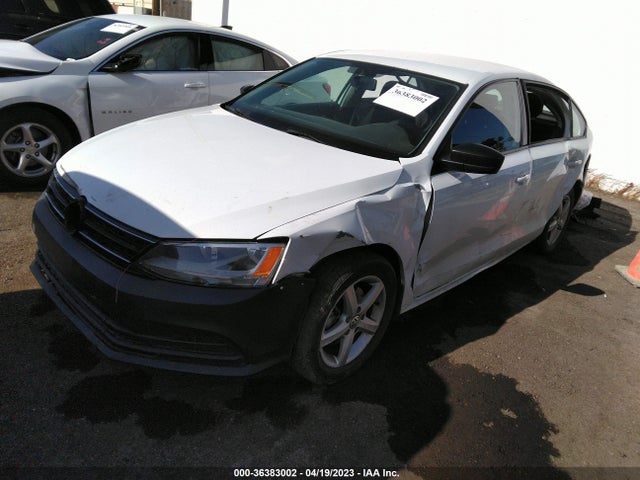 3VW267AJ5GM376656 Volkswagen Jetta Sedan 1.4t S