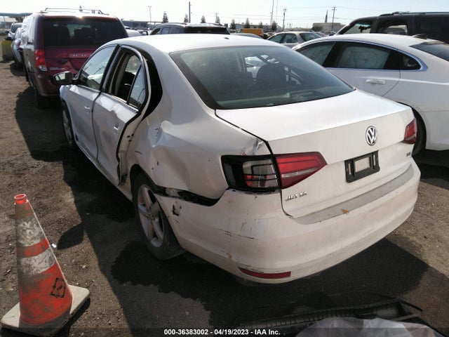 3VW267AJ5GM376656 Volkswagen Jetta Sedan 1.4t S