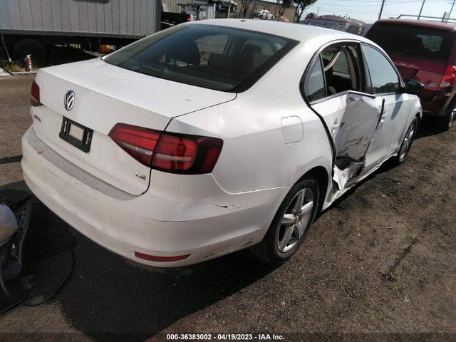 3VW267AJ5GM376656 Volkswagen Jetta Sedan 1.4t S