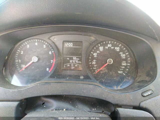3VW267AJ5GM376656 Volkswagen Jetta Sedan 1.4t S