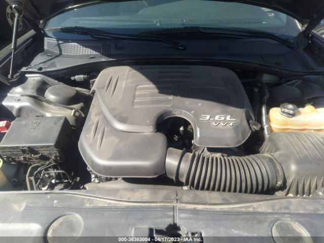 2C3CDXHG3EH362648 Dodge Charger Sxt