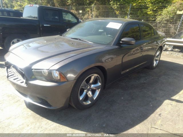 2C3CDXHG3EH362648 Dodge Charger Sxt