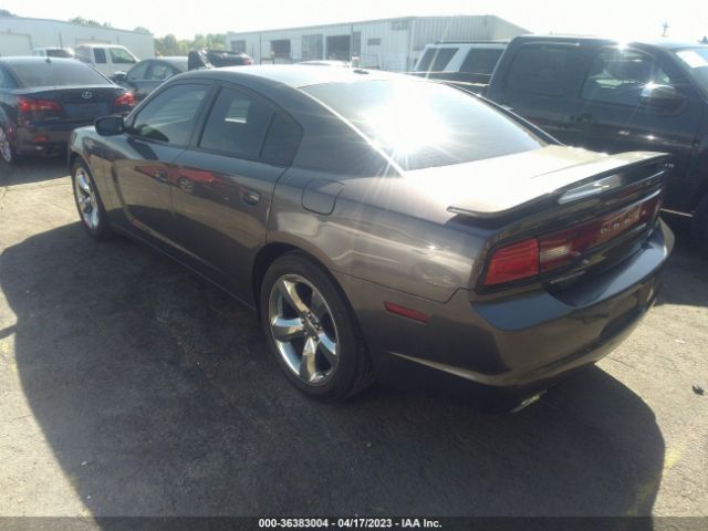 2C3CDXHG3EH362648 Dodge Charger Sxt