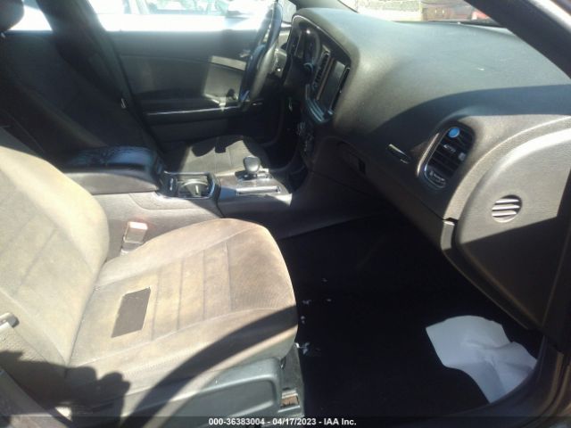 2C3CDXHG3EH362648 Dodge Charger Sxt