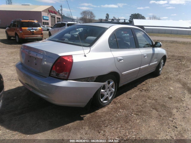2006 HYUNDAI ELANTRA GLS/LIMITED VIN: KMHDN46D76U209477