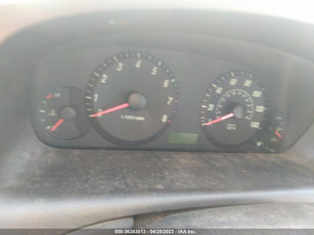 2006 HYUNDAI ELANTRA GLS/LIMITED VIN: KMHDN46D76U209477