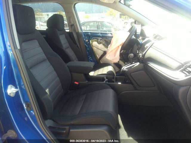 2021 HONDA CR-V SPECIAL EDITION VIN: 7FARW1H76ME016163