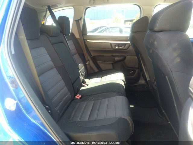2021 HONDA CR-V SPECIAL EDITION VIN: 7FARW1H76ME016163