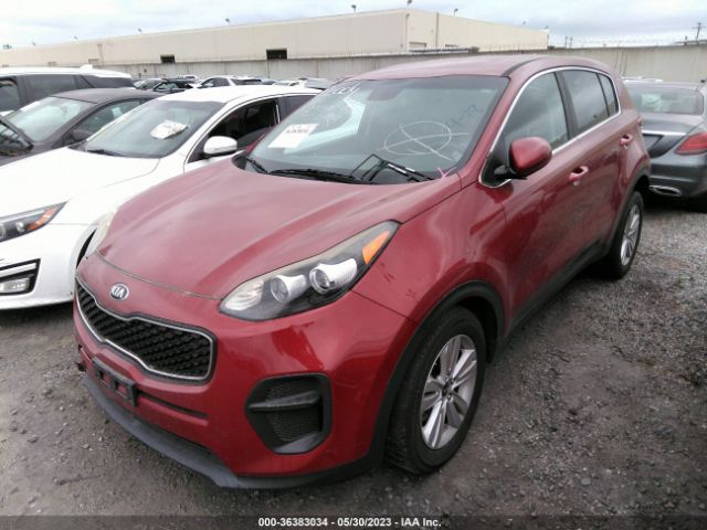 KNDPM3AC2H7264112 KIA Sportage Lx