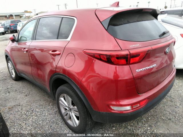 KNDPM3AC2H7264112 KIA Sportage Lx