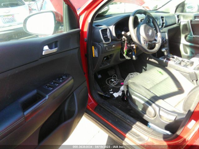 KNDPM3AC2H7264112 KIA Sportage Lx