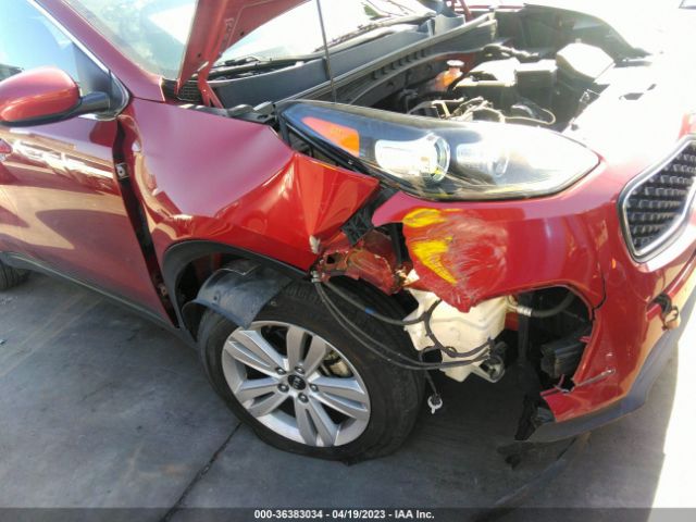 KNDPM3AC2H7264112 KIA Sportage Lx