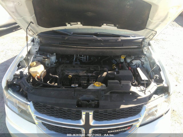 Dodge Journey American Value Pkg 2014 3C4PDCAB5ET152676 Image 10