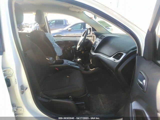 Dodge Journey American Value Pkg 2014 3C4PDCAB5ET152676 Image 5
