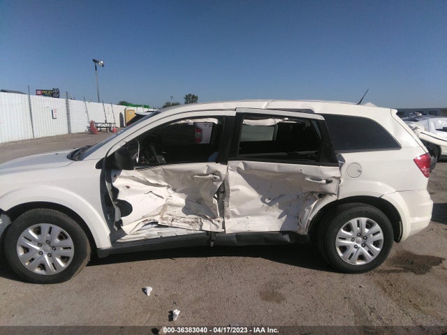 Dodge Journey American Value Pkg 2014 3C4PDCAB5ET152676 Image 6