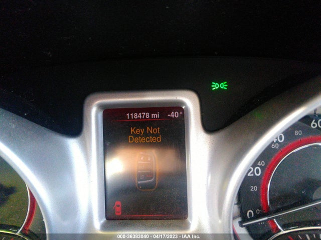 Dodge Journey American Value Pkg 2014 3C4PDCAB5ET152676 Image 7
