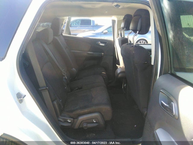 Dodge Journey American Value Pkg 2014 3C4PDCAB5ET152676 Image 8