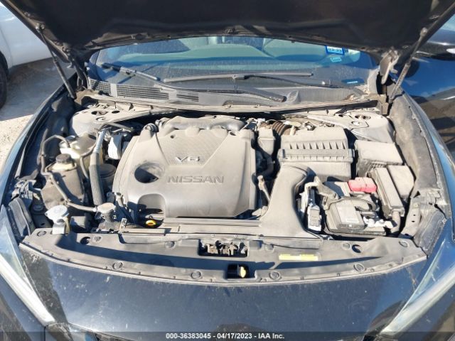 1N4AA6CV1LC381278 Nissan MAXIMA SV