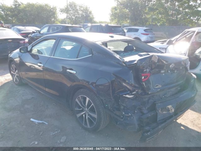 1N4AA6CV1LC381278 Nissan MAXIMA SV