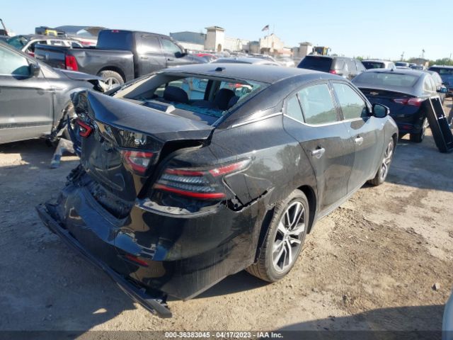 1N4AA6CV1LC381278 Nissan MAXIMA SV
