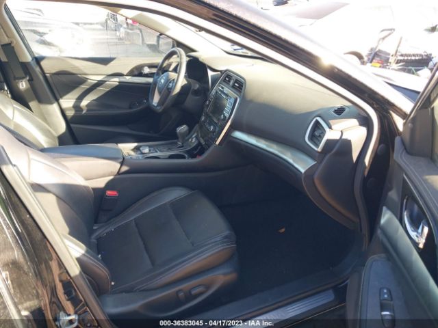 1N4AA6CV1LC381278 Nissan MAXIMA SV