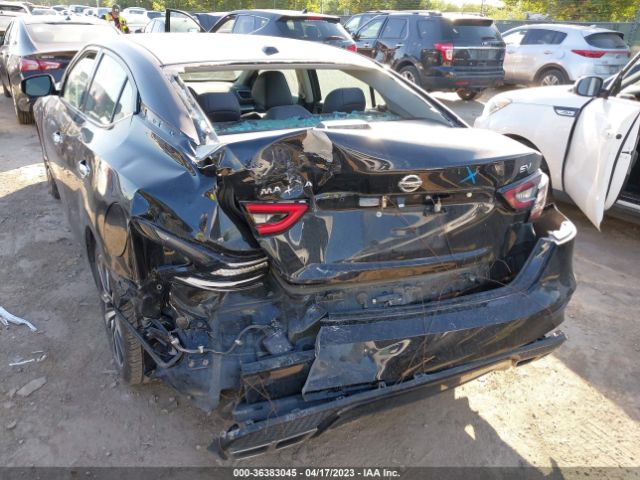 1N4AA6CV1LC381278 Nissan MAXIMA SV