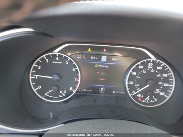 1N4AA6CV1LC381278 Nissan MAXIMA SV