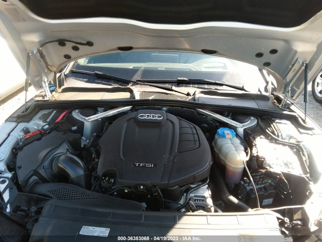 WAUFNCF55JA009446 Audi A5 Sportback Prestige