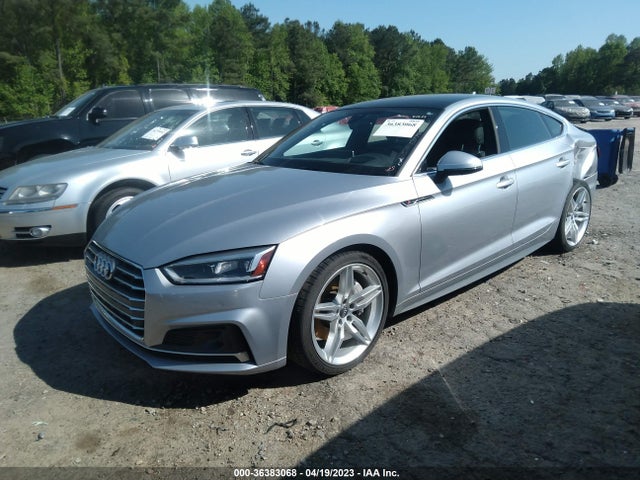 WAUFNCF55JA009446 Audi A5 Sportback Prestige