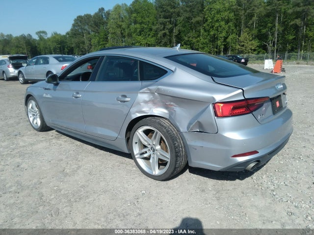 WAUFNCF55JA009446 Audi A5 Sportback Prestige